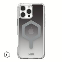 UAG รุ่น Plyo Magsafe - เคส iPhone 16 Pro Max - สี Black/Clear Ombre