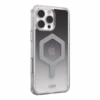 UAG รุ่น Plyo Magsafe - เคส iPhone 16 Pro Max - สี Black/Clear Ombre