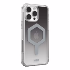 UAG รุ่น Plyo Magsafe - เคส iPhone 16 Pro Max - สี Black/Clear Ombre