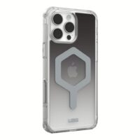 UAG รุ่น Plyo Magsafe - เคส iPhone 16 Pro Max - สี Black/Clear Ombre