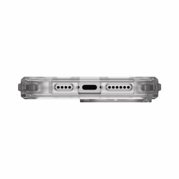 UAG รุ่น Plyo Magsafe - เคส iPhone 16 Pro Max - สี Black/Clear Ombre