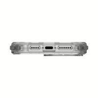 UAG รุ่น Plyo Magsafe - เคส iPhone 16 Pro Max - สี Black/Clear Ombre