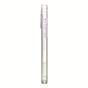 UAG รุ่น Plyo Magsafe - เคส iPhone 16 Pro Max - สี Maroon/Yellow Ombre