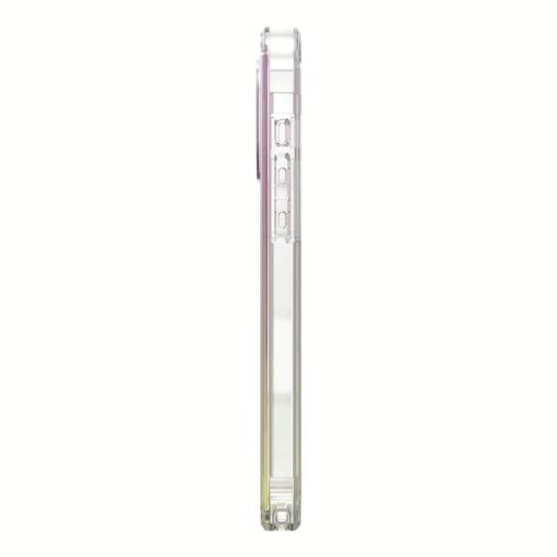 UAG รุ่น Plyo Magsafe - เคส iPhone 16 Pro Max - สี Maroon/Yellow Ombre - Image 6