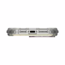 UAG รุ่น Plyo Magsafe - เคส iPhone 16 Pro Max - สี Maroon/Yellow Ombre