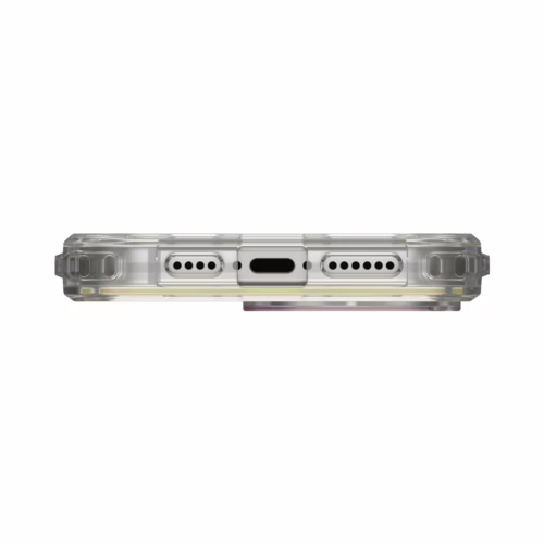 UAG รุ่น Plyo Magsafe - เคส iPhone 16 Pro Max - สี Maroon/Yellow Ombre