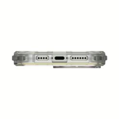 UAG รุ่น Plyo Magsafe - เคส iPhone 16 Pro Max - สี Maroon/Yellow Ombre