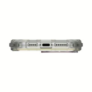 UAG รุ่น Plyo Magsafe - เคส iPhone 16 Pro Max - สี Maroon/Yellow Ombre