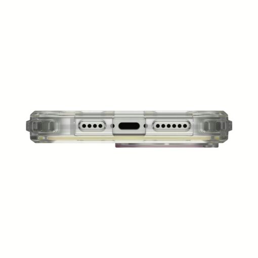 UAG รุ่น Plyo Magsafe - เคส iPhone 16 Pro Max - สี Maroon/Yellow Ombre - Image 9