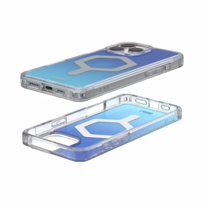 UAG รุ่น Plyo Magsafe - เคส iPhone 16 Pro Max - สี Blue Ombre