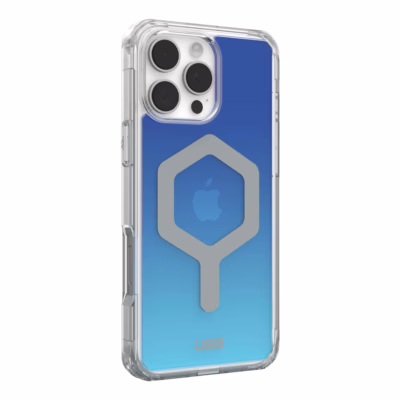 UAG รุ่น Plyo Magsafe - เคส iPhone 16 Pro Max - สี Blue Ombre