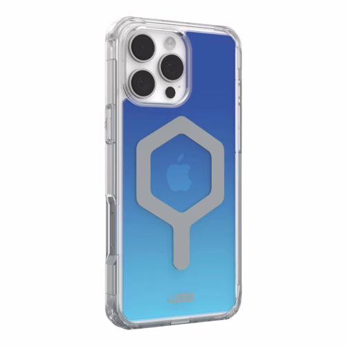 UAG รุ่น Plyo Magsafe - เคส iPhone 16 Pro Max - สี Blue Ombre