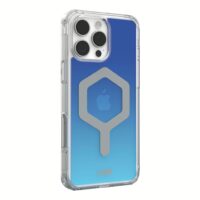 UAG รุ่น Plyo Magsafe - เคส iPhone 16 Pro Max - สี Blue Ombre