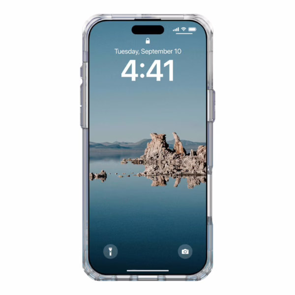UAG รุ่น Plyo Magsafe - เคส iPhone 16 Pro Max - สี Blue Ombre