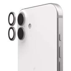 UAG รุ่น Lens Shield - กระจกเลนส์กล้อง iPhone 16 / 16 Plus - สี Titanium