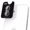 UAG รุ่น Lens Shield - กระจกเลนส์กล้อง iPhone 16 / 16 Plus - สี Titanium