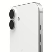UAG รุ่น Lens Shield - กระจกเลนส์กล้อง iPhone 16 / 16 Plus - สี Titanium
