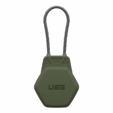 UAG รุ่น Civilian - เคส AirTag - สี Olive Drab