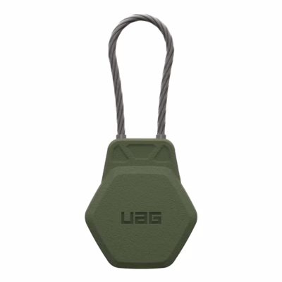 UAG รุ่น Civilian - เคส AirTag - สี Olive Drab