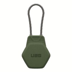 UAG รุ่น Civilian - เคส AirTag - สี Olive Drab