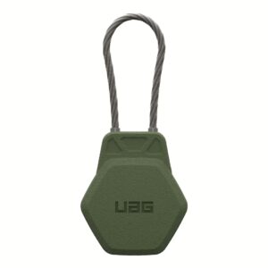 UAG รุ่น Civilian - เคส AirTag - สี Olive Drab