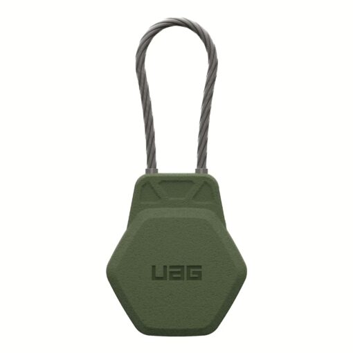 UAG รุ่น Civilian - เคส AirTag - สี Olive Drab