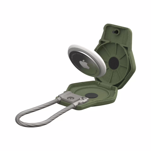 UAG รุ่น Civilian - เคส AirTag - สี Olive Drab
