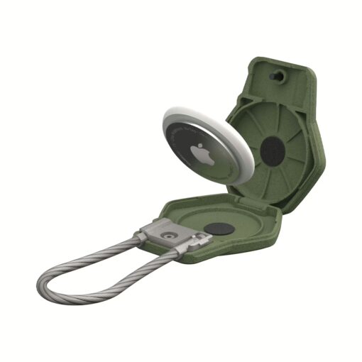 UAG รุ่น Civilian - เคส AirTag - สี Olive Drab - Image 2
