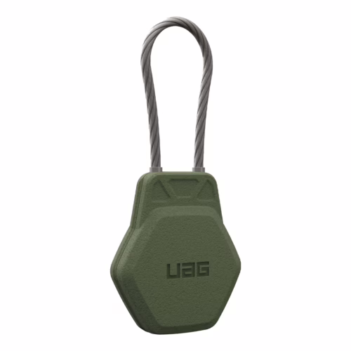 UAG รุ่น Civilian - เคส AirTag - สี Olive Drab