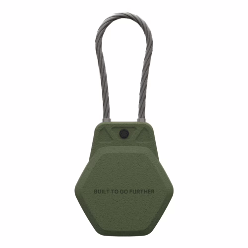 UAG รุ่น Civilian - เคส AirTag - สี Olive Drab