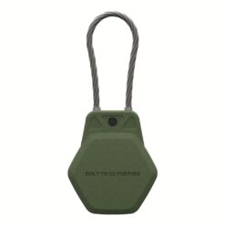 UAG รุ่น Civilian - เคส AirTag - สี Olive Drab