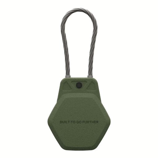 UAG รุ่น Civilian - เคส AirTag - สี Olive Drab - Image 5