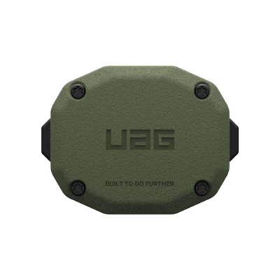 UAG รุ่น Essential - เคส AirTag - สี Olive Drab