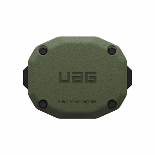 UAG รุ่น Essential - เคส AirTag - สี Olive Drab