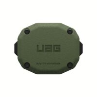 UAG รุ่น Essential - เคส AirTag - สี Olive Drab