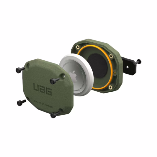 UAG รุ่น Essential - เคส AirTag - สี Olive Drab