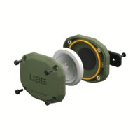 UAG รุ่น Essential - เคส AirTag - สี Olive Drab