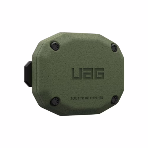 UAG รุ่น Essential - เคส AirTag - สี Olive Drab