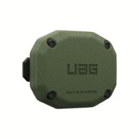 UAG รุ่น Essential - เคส AirTag - สี Olive Drab