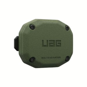 UAG รุ่น Essential - เคส AirTag - สี Olive Drab