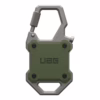 UAG รุ่น Monarch - เคส AirTag - สี Olive Drab/Silver