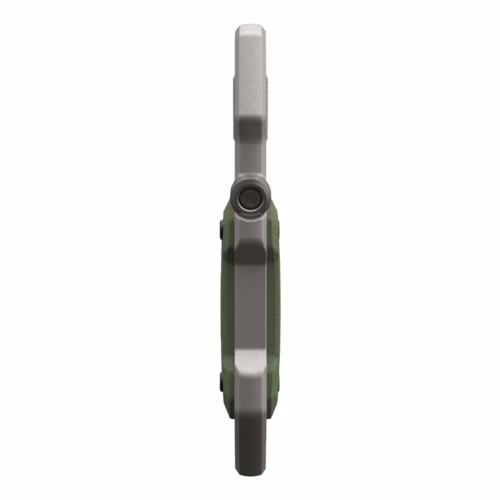 UAG รุ่น Monarch - เคส AirTag - สี Olive Drab/Silver