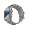 UAG รุ่น Nato Eco - สายนาฬิกา Apple Watch 42/44/45/49mm - สี Titanium