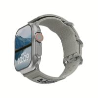 UAG รุ่น Nato Eco - สายนาฬิกา Apple Watch 42/44/45/49mm - สี Titanium