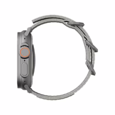 UAG รุ่น Nato Eco - สายนาฬิกา Apple Watch 42/44/45/49mm - สี Titanium