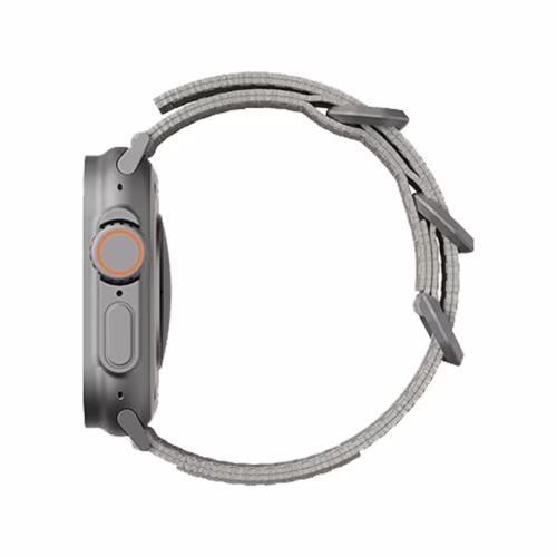 UAG รุ่น Nato Eco - สายนาฬิกา Apple Watch 42/44/45/49mm - สี Titanium