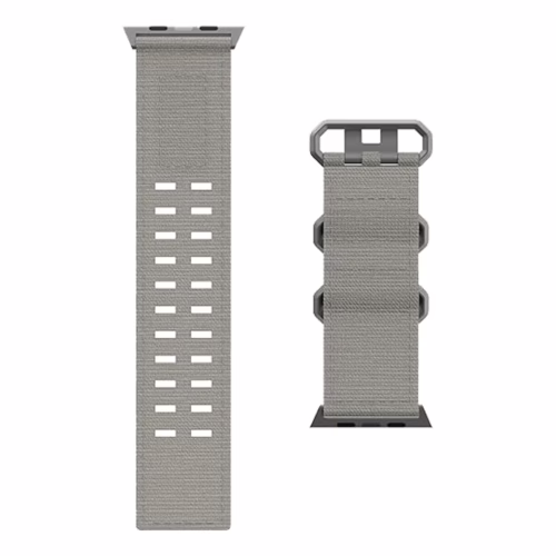 UAG รุ่น Nato Eco - สายนาฬิกา Apple Watch 42/44/45/49mm - สี Titanium