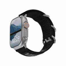 UAG รุ่น Nato Eco - สายนาฬิกา Apple Watch 42/44/45/49mm - สี Black