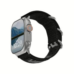 UAG รุ่น Nato Eco - สายนาฬิกา Apple Watch 42/44/45/49mm - สี Black