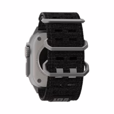 UAG รุ่น Nato Eco - สายนาฬิกา Apple Watch 42/44/45/49mm - สี Black